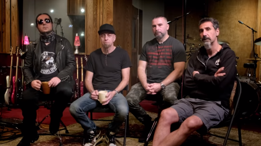 System of a Down a anunţat că a strâns peste 600.000 de dolari în sprijinul armenilor afectaţi de războiul din Nagorno-Karabah - VIDEO