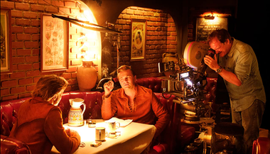 Quentin Tarantino îşi va transforma filmul „Once Upon a Time in Hollywood” în roman
