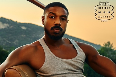 People - Actorul Michael B. Jordan, cel mai sexi bărbat în viaţă