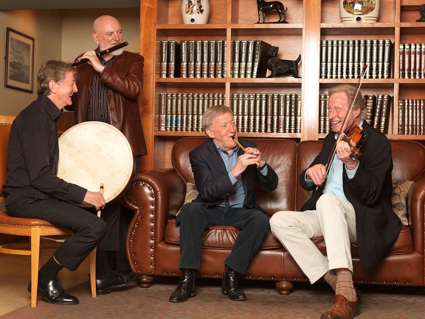 Joe Biden, fan al formaţiei The Chieftains, îi va invita pe muzicienii irlandezi să cânte la ceremonia sa de învestire