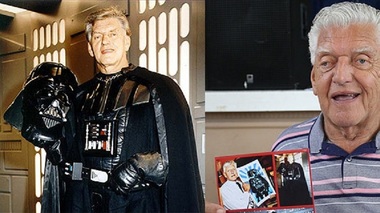 Dave Prowse, actorul care l-a interpretat pe Darth Vader în trilogia Star Wars, a murit la vârsta de 85 de ani