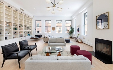Kate Winslet vinde un penthouse din Manhattan pentru mai mult de 5,5 milioane de dolari - FOTO