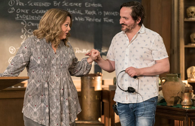 Soţii Melissa McCarthy şi Ben Falcone, într-un nou proiect