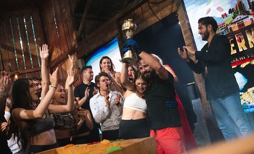 Augustin Viziru a câştigat marele premiu „Ferma 2020”. Finala, lider de audienţă la nivelul publicului comercial