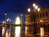 Bradul de Crăciun din Piaţa San Marco de la Veneţia va fi digital - FOTO