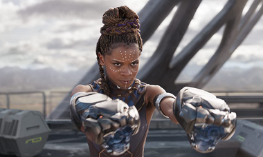 Actriţa Letitia Wright şi-a şters conturile de Twitter şi Instagram, după ce a distribuit un clip anti-vaccinare