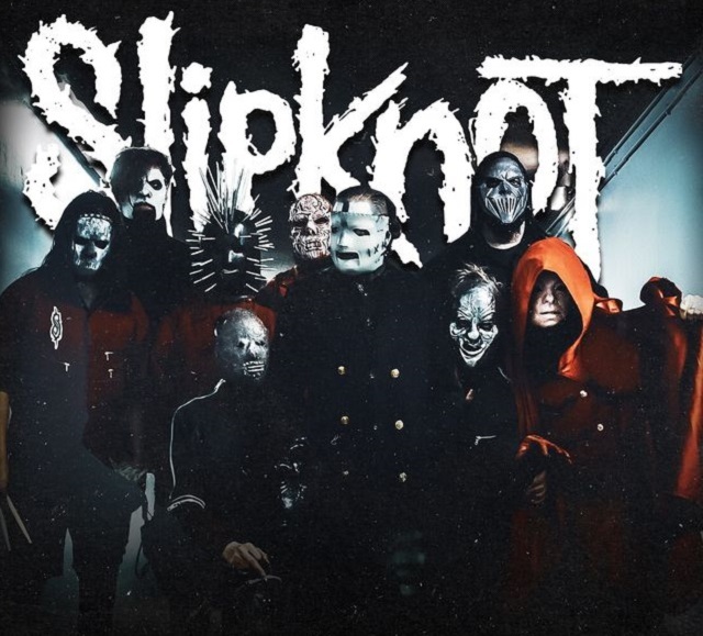 Concert Slipknot la Bucureşti, în iulie 2021