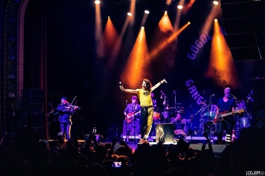 Gogol Bordello, concert la Bucureşti în iunie 2021

