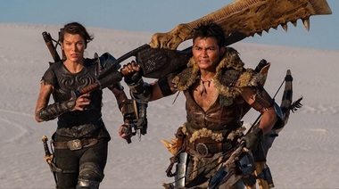 Filmul fantasy "Monster Hunter" cu Milla Jovovich a debutat pe primul loc în box office-ul nord-american