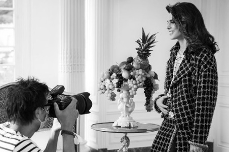 Charlotte Casiraghi, nepoata prinţesei Grace de Monaco, va fi ambasador Chanel 2021 - VIDEO