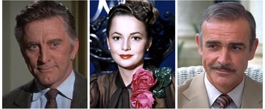 CRONOLOGIE - Kirk Douglas, Olivia de Havilland, Sean Connery, Kenzo, Luis Sepulveda, Little Richard şi Eddie Van Halen, între personalităţile care au murit în 2020