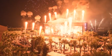 Concertul „KISS 2020 Goodbye”, în Dubai - Versuri cenzurate şi fără sânge pe scenă. Trupa a stabilit două recorduri / VIDEO
