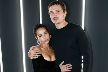 Actriţa Zoë Kravitz, fiica muzicianului Lenny Kravitz, a depus actele de divorţ după 18 luni de mariaj