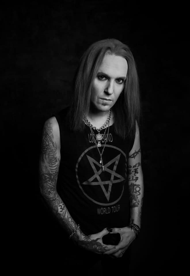 Alexi Laiho, chitarist şi solist al trupei finlandeze Children of Bodom, a murit la vârsta de 41 de ani 