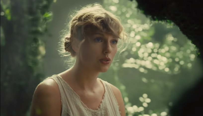 „Folklore” al lui Taylor Swift, albumul anului 2020

