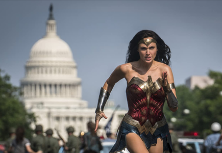 Filmul „Wonder Woman 1984”, în fruntea box office-ului nord-american pentru al treilea weekend consecutiv
