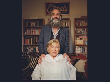 Marianne Faithfull şi Warren Ellis vor lansa în aprilie un album comun