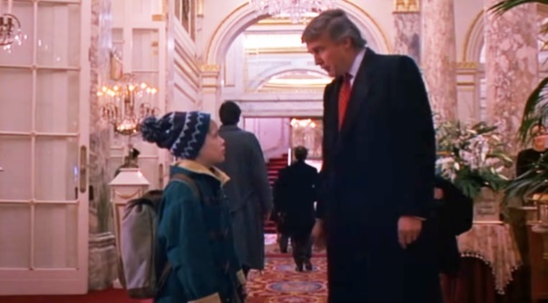 Actorul Macaulay Culkin solicită ca Donald Trump să dispară din filmul "Singur acasă 2 - Pierdut în New York"