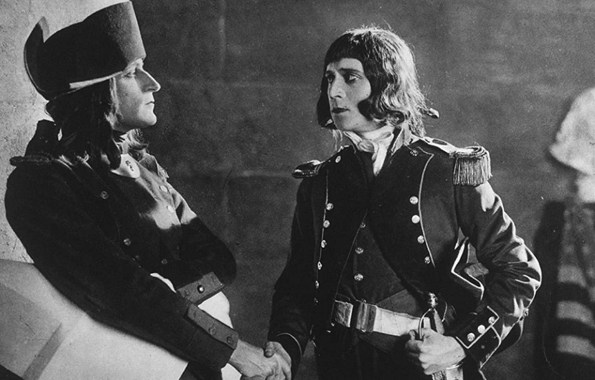 Netflix va restaura filmul "Napoléon", de Abel Gance, în parteneriat cu Cinemateca Franceză