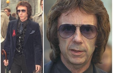 Phil Spector, care a produs "Let it Be" al formaţiei The Beatles, a murit în timp ce ispăşea o pedeapsă pentru crimă
