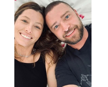 Cântăreţul şi actorul Justin Timberlake a confirmat că a devenit din nou tată


