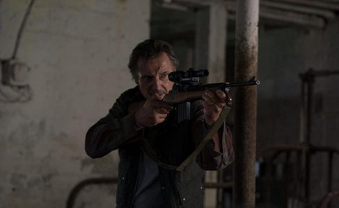 Thrillerul de acţiune „The Marksman”, cu Liam Neeson, pe primul loc în box office-ul nord-american