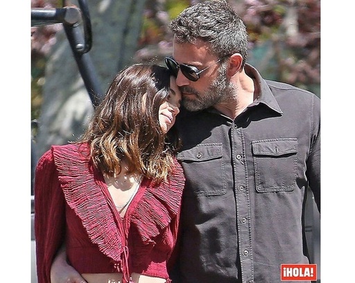 Actorii Ben Affleck şi Ana De Armas s-au despărţit după aproximativ un an de relaţie