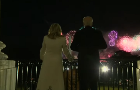 Starurile au marcat începutul mandatului lui Biden. Preşedintele: Suntem un popor bun. Unitatea în dragoste ne defineşte ca americani - VIDEO