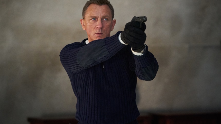 Premiera celui de-al 25-lea film „James Bond”, amânată din nou