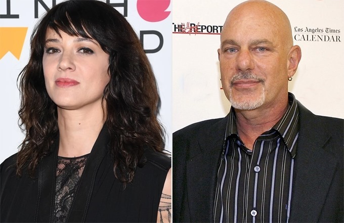 Actriţa Asia Argento l-a acuzat pe regizorul Rob Cohen de agresiune sexuală