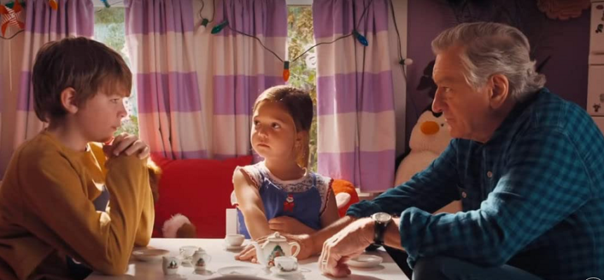 „The War With Grandpa”, cu Robert De Niro, s-a menţinut pe primul loc în box office-ul românesc de weekend
