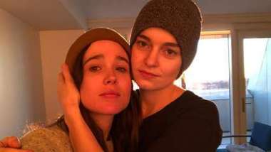 Elliot Page, starul filmului „Juno” şi al serialului „The Umbrella Academy”, şi coregrafa Emma Portner divorţează

