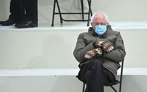 Creatoarea celebrelor mănuşi tricotate ale lui Bernie Sanders a anunţat că le va produce pentru toată lumea 