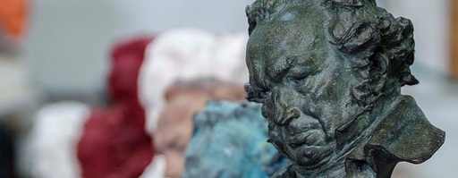 Gala de decernare a premiilor Goya 2021, sub forma unui program de televiziune