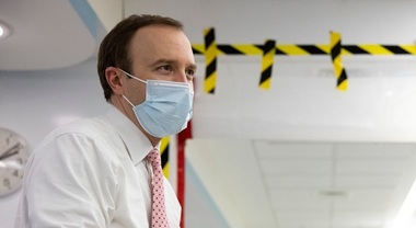 Strategia de vaccinare din Marea Britanie, inspirată de filmul "Contagion" al lui Steven Soderbergh
