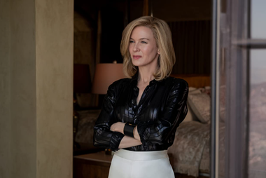 Renee Zellweger, primul rol permanent într-o producţie de televiziune

