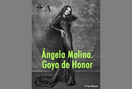 Actriţa Ángela Molina, laureată cu premiul Goya de onoare 2021, în trei lungmetraje difuzate de Institutul Cervantes