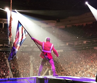 Jay-Z, Iron Maiden şi Foo Fighters, între artiştii nominalizaţi în premieră pentru Rock & Roll Hall of Fame