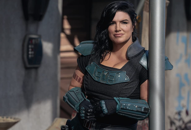 Gina Carano, concediată din „The Mandalorian” după ce a spus că să fii republican astăzi e ca şi când ai fi evreu în timpul Holocaustului
