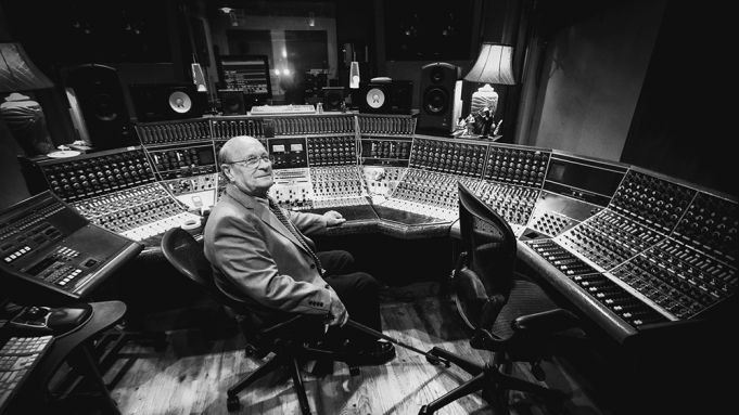 Rupert Neve, arhitect al muzicii moderne înregistrate, a murit

