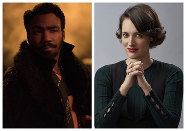 Actorii Donald Glover şi Phoebe Waller-Bridge, în serialul „Mr. and Mrs. Smith”