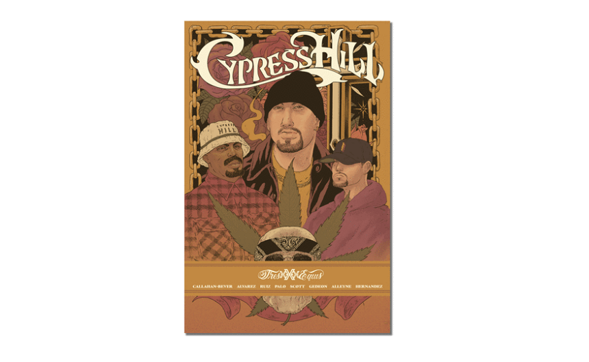 Grupul rap Cypress Hill va lansa un roman grafic pentru a sărbători 30 de ani de la debutul discografic

