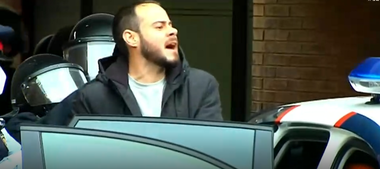 Rapperul spaniol Pablo Hasel, arestat după ce se baricadase în Universitatea din Lleida

