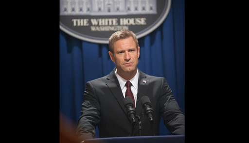 Aaron Eckhart va fi preşedintele american Gerald Ford în serialul „The First Lady”