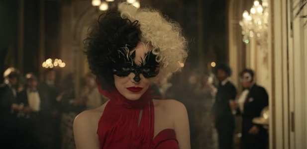 Lungmetrajul „Cruella”, cu Emma Stone în rol principal, lansat în luna mai - VIDEO