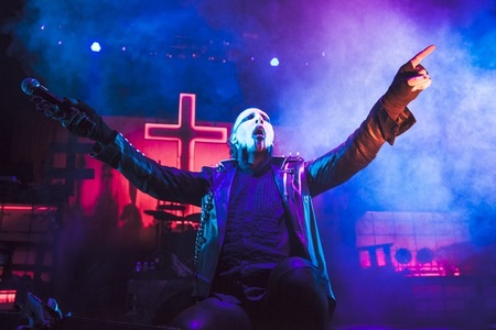 Acuzaţiile de abuz aduse recent lui Marilyn Manson, investigate de şeriful districtului Los Angeles

