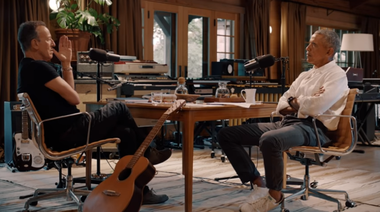 Podcastul „Renegades: Born in the USA”, cu Bruce Springsteen şi Barack Obama, lansat la nivel global - VIDEO