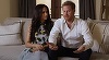 Apariţie surpriză a lui Meghan Markle şi Harry într-o conferinţă de presă Spotify - VIDEO