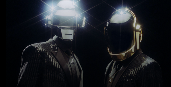Muzica grupului Daft Punk, creştere uriaşă a accesărilor online după anunţul despărţirii

