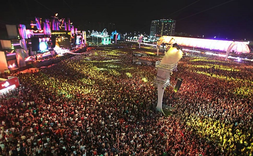 Festivalurile Rock in Rio din Portugalia şi Brazilia, anulate şi anul acesta